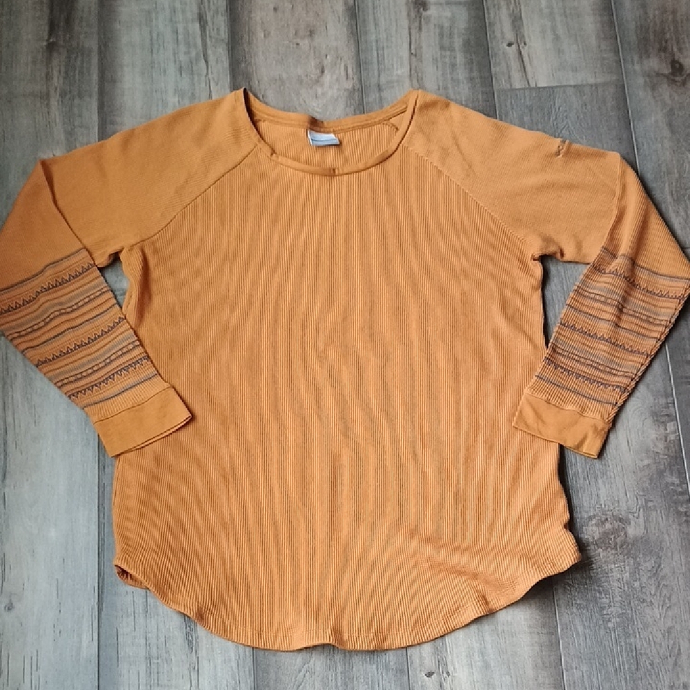 Columbia Women's Burnt Orange Sweatshirt